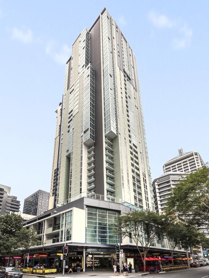 Apartments @ 108 Albert Brisbane Esterno foto