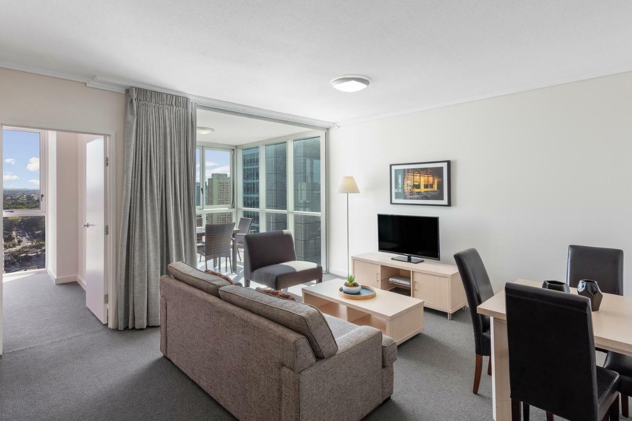 Apartments @ 108 Albert Brisbane Esterno foto