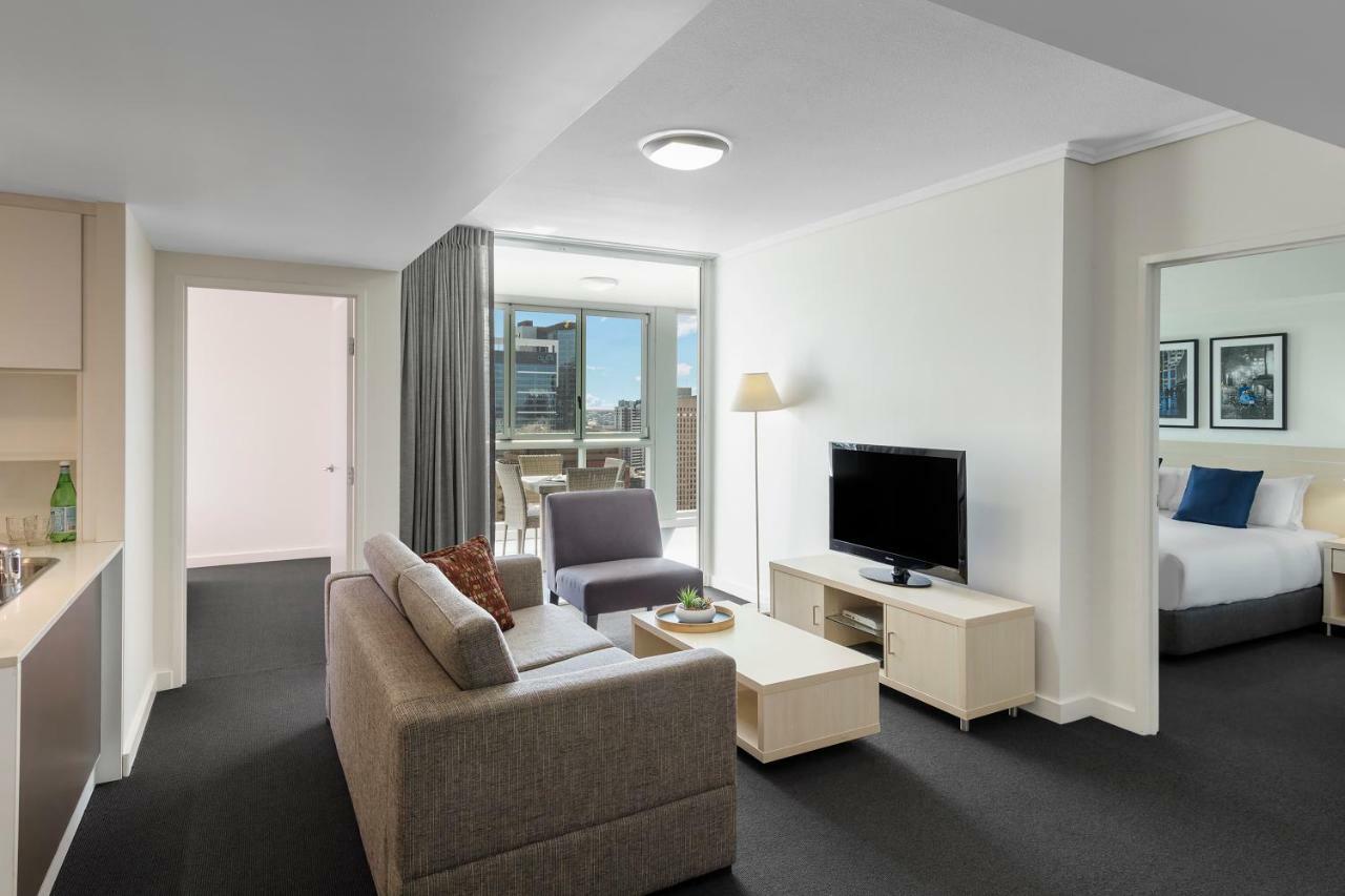 Apartments @ 108 Albert Brisbane Esterno foto