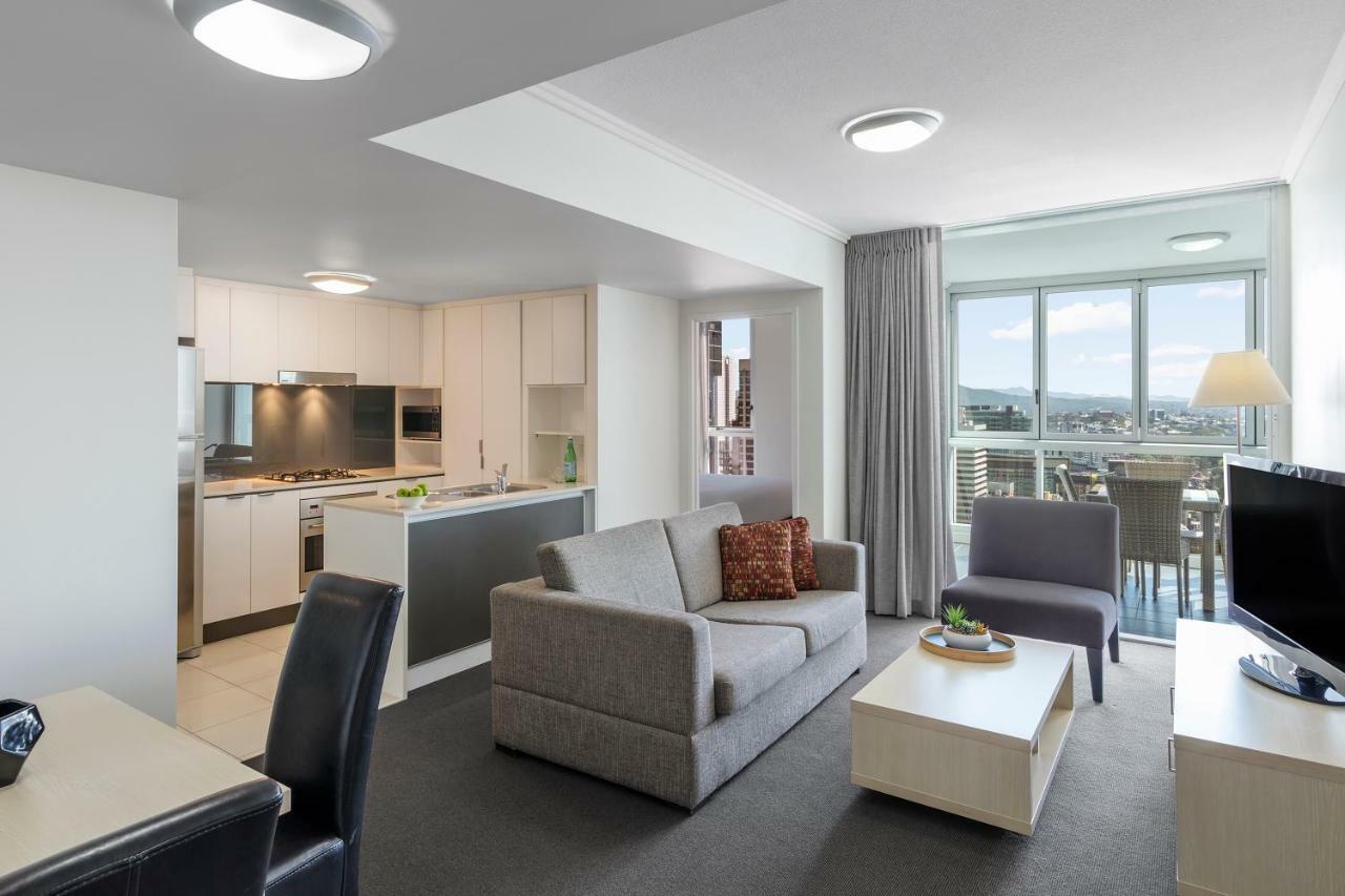 Apartments @ 108 Albert Brisbane Esterno foto