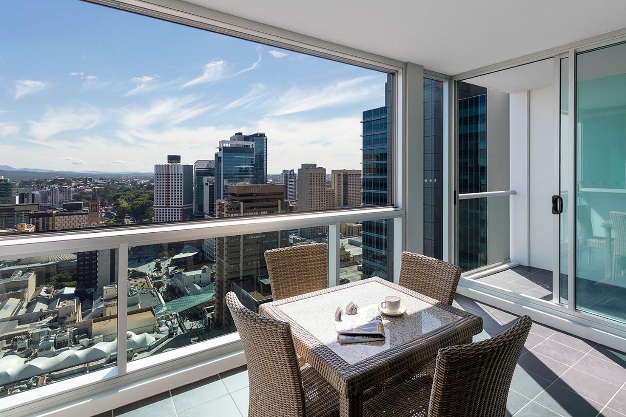 Apartments @ 108 Albert Brisbane Esterno foto