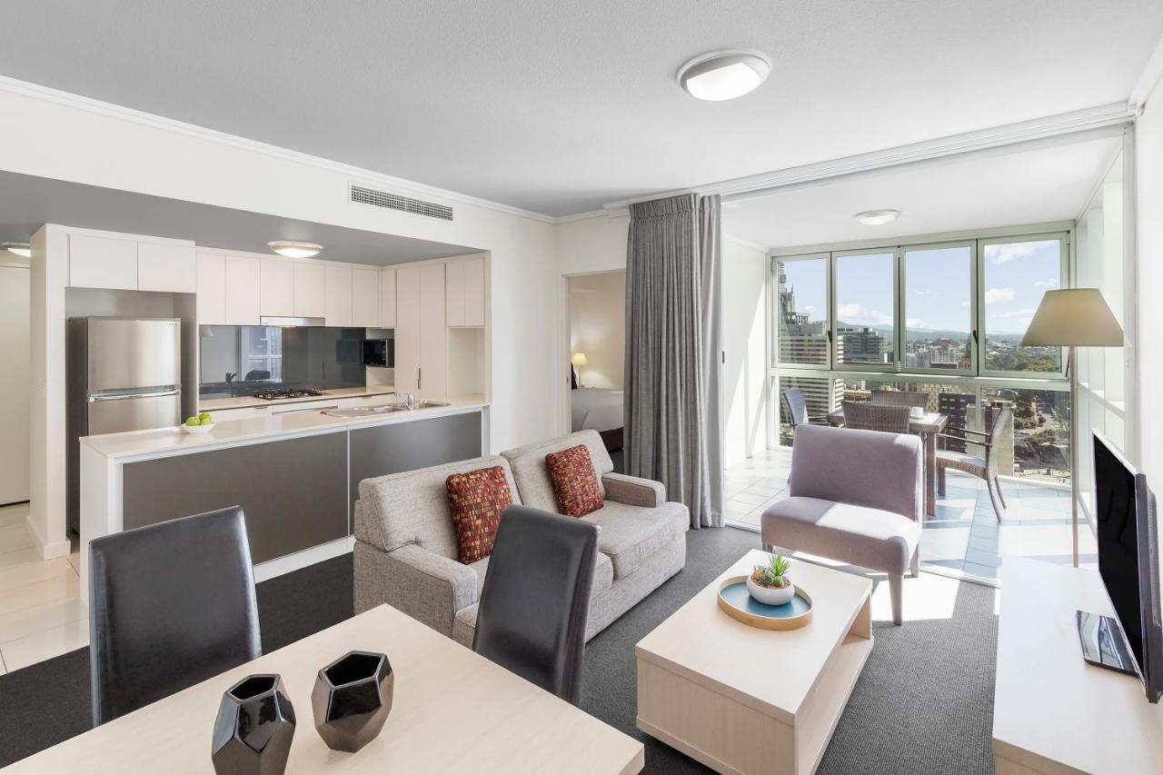 Apartments @ 108 Albert Brisbane Esterno foto