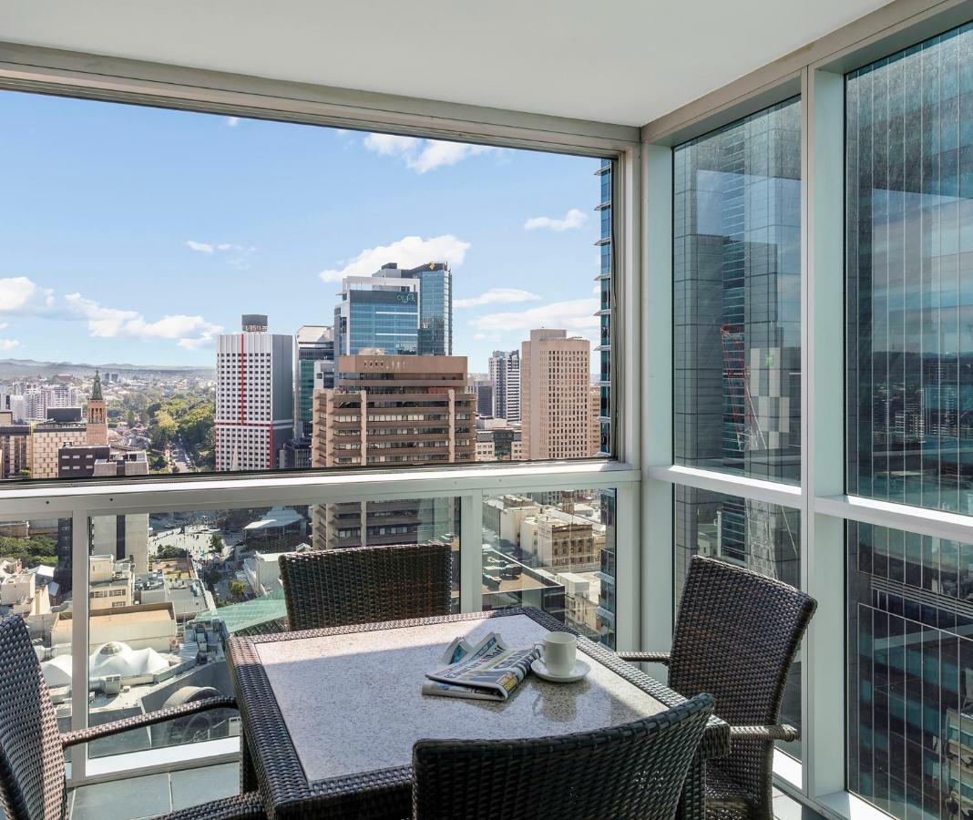 Apartments @ 108 Albert Brisbane Esterno foto
