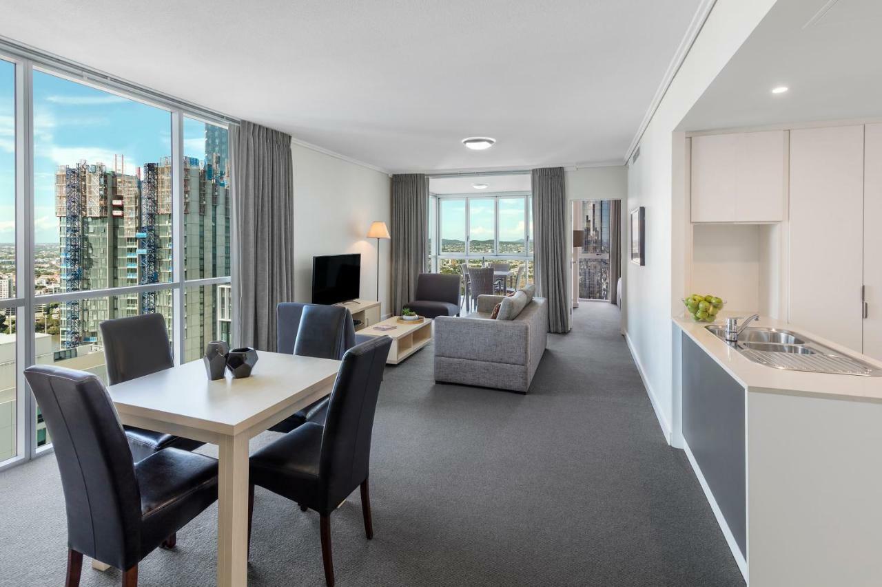 Apartments @ 108 Albert Brisbane Esterno foto