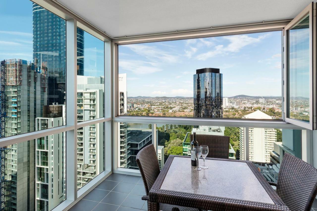 Apartments @ 108 Albert Brisbane Esterno foto