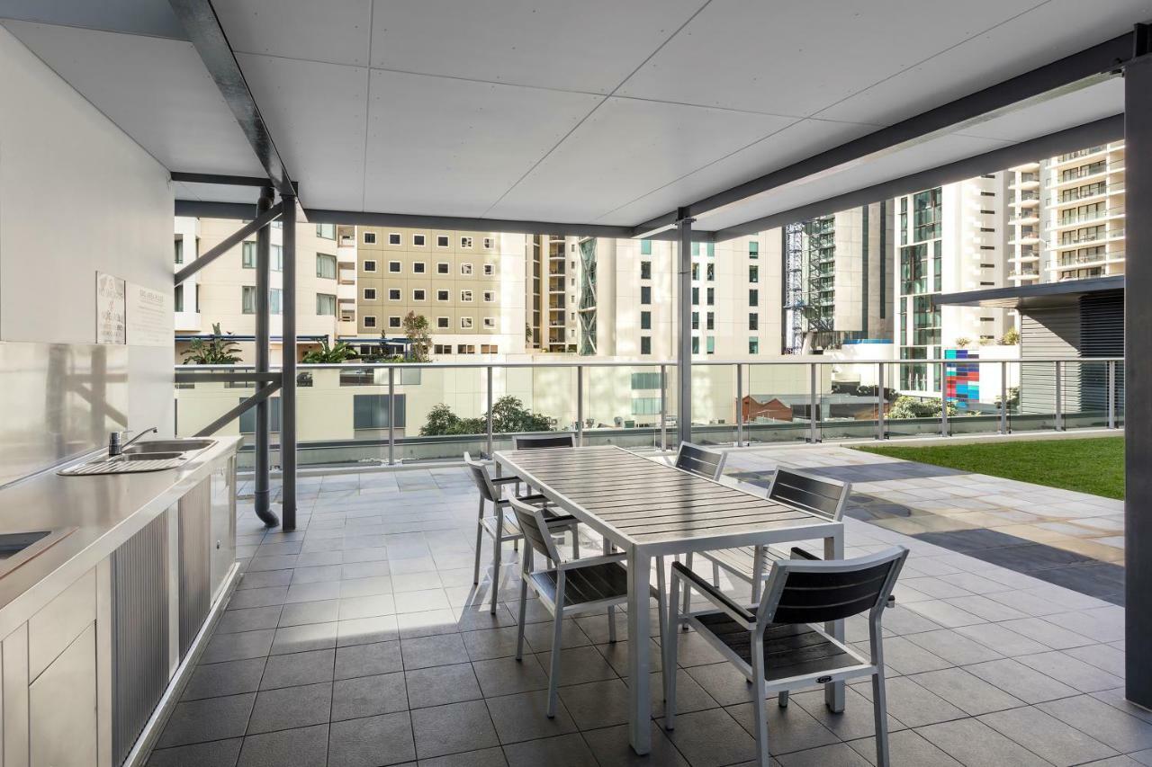 Apartments @ 108 Albert Brisbane Esterno foto