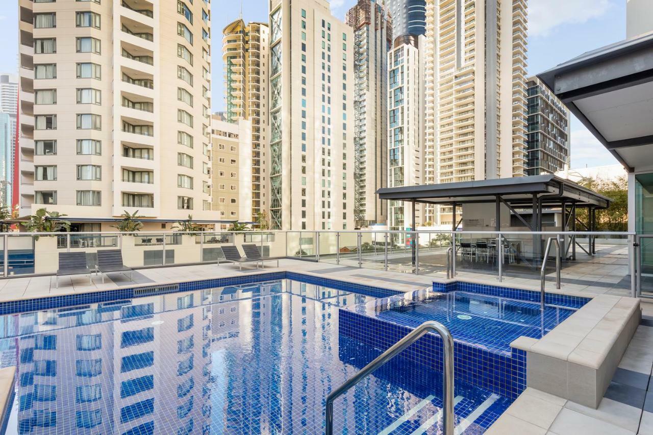 Apartments @ 108 Albert Brisbane Esterno foto