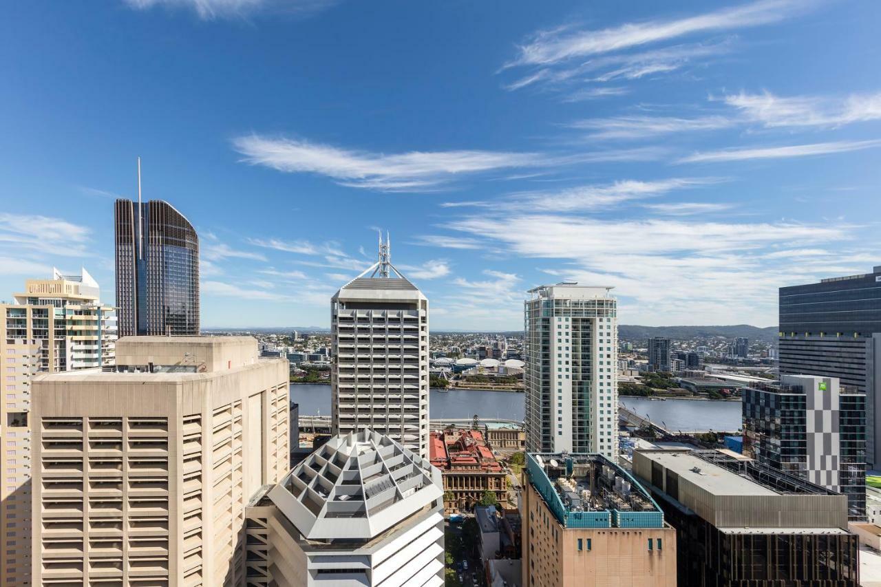 Apartments @ 108 Albert Brisbane Esterno foto