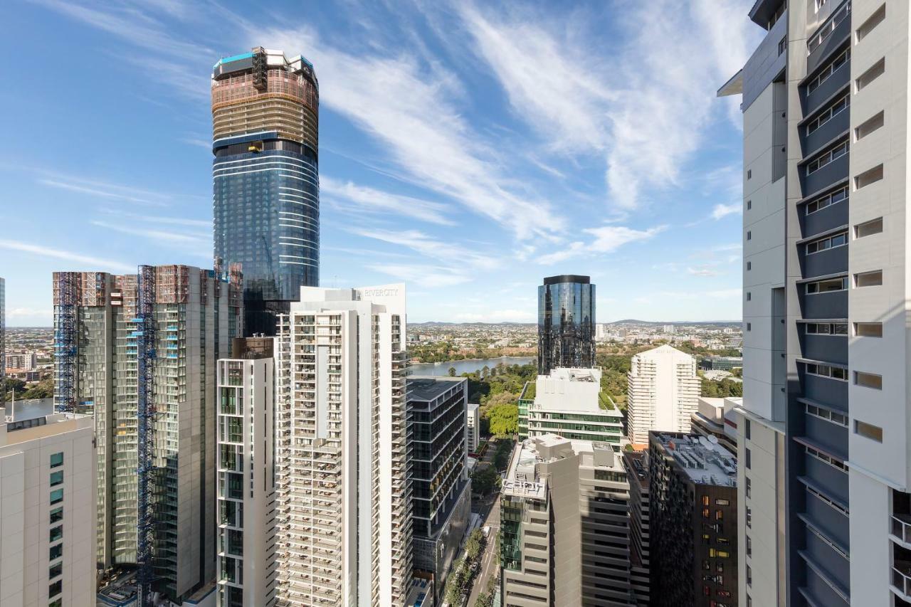 Apartments @ 108 Albert Brisbane Esterno foto
